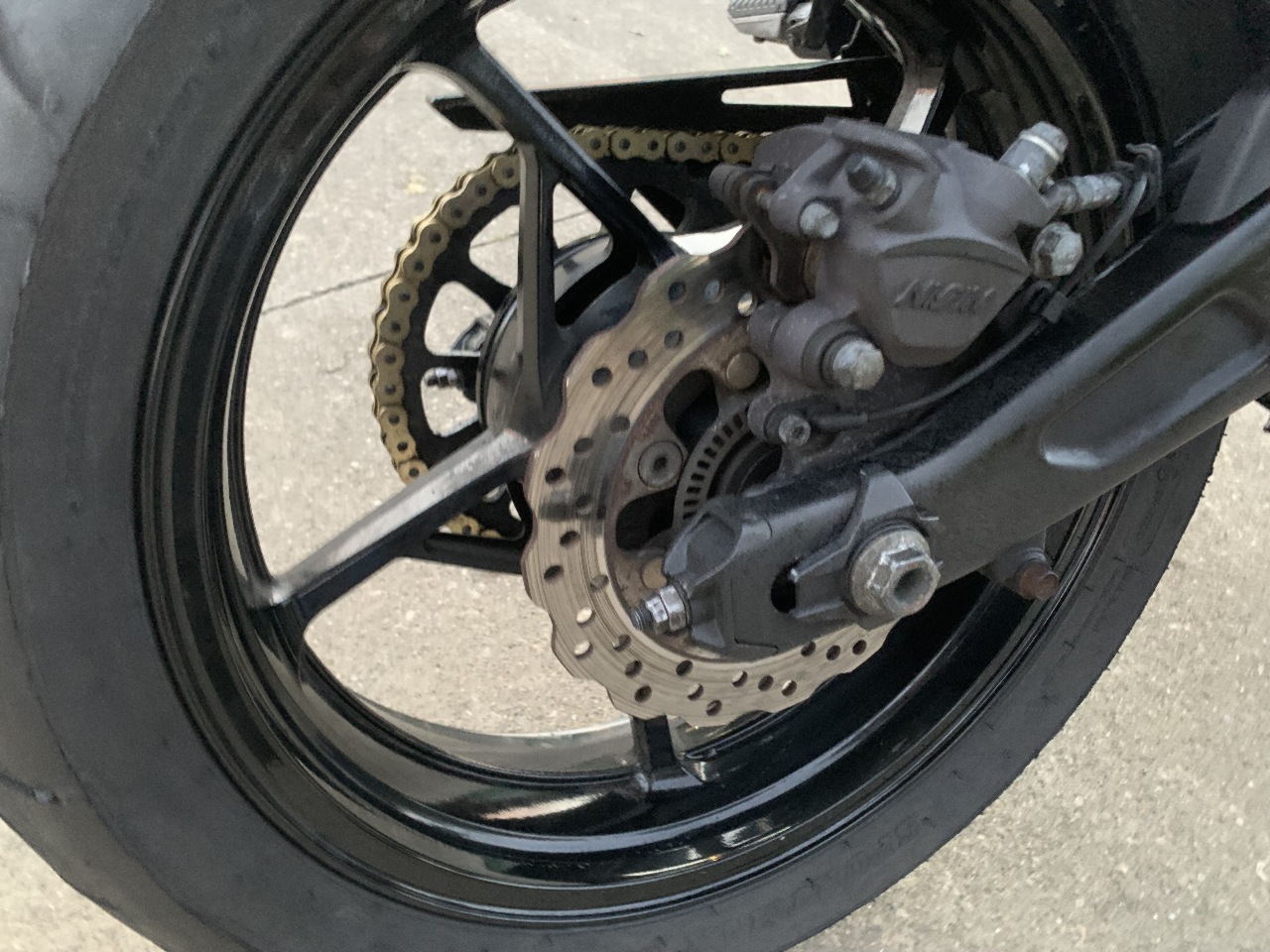 2022 Kawasaki Ninja 650 ABS 